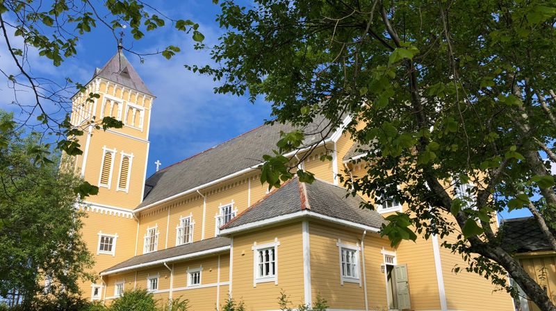 Leiranger kirke