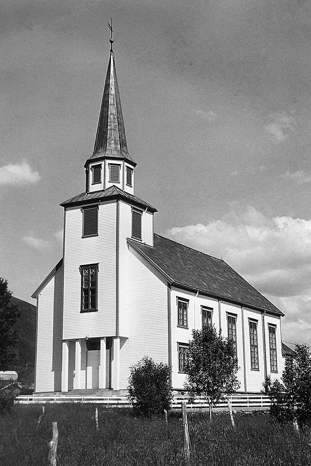 Gamle Nordfold kirke