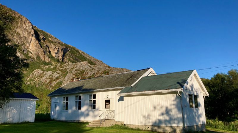 Sørskott kapell