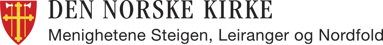 Steigen kirkelige fellesråd logo