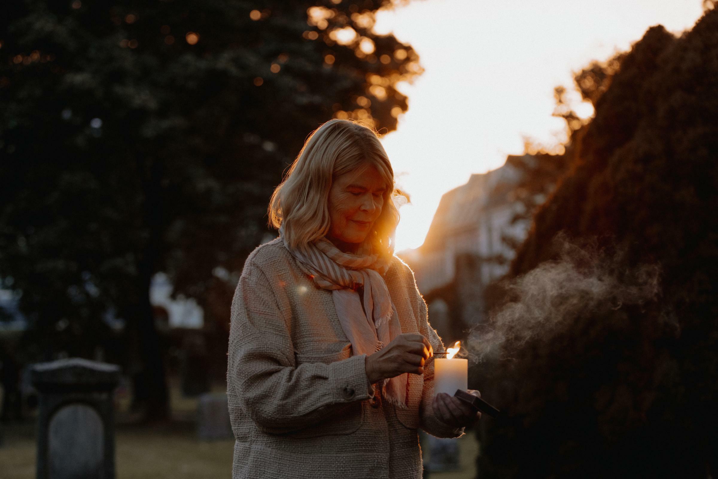 Tid for å tenne lys og minnes