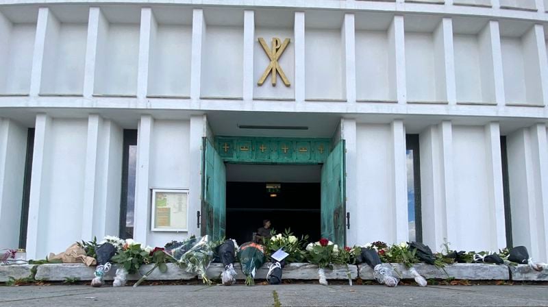 Åpne kirker i forbindelse med H.M. Kong Haralds bortgang (oppdatert 4/9)