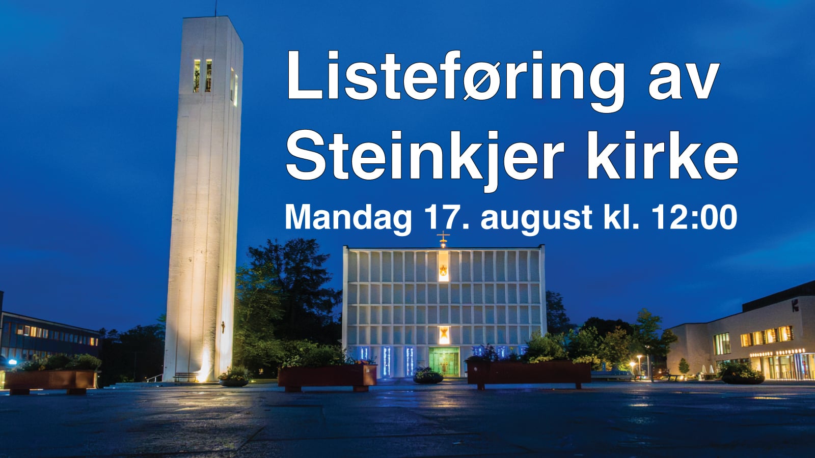 Foto©Steinkjer kirkelige fellesråd / PIN
