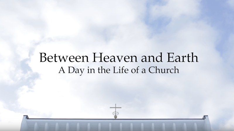 Video: Between Heaven and Earth