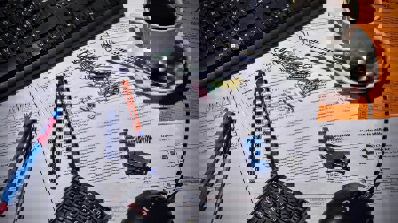 Faktura for festeavgift - papirversjonen går ut sent!