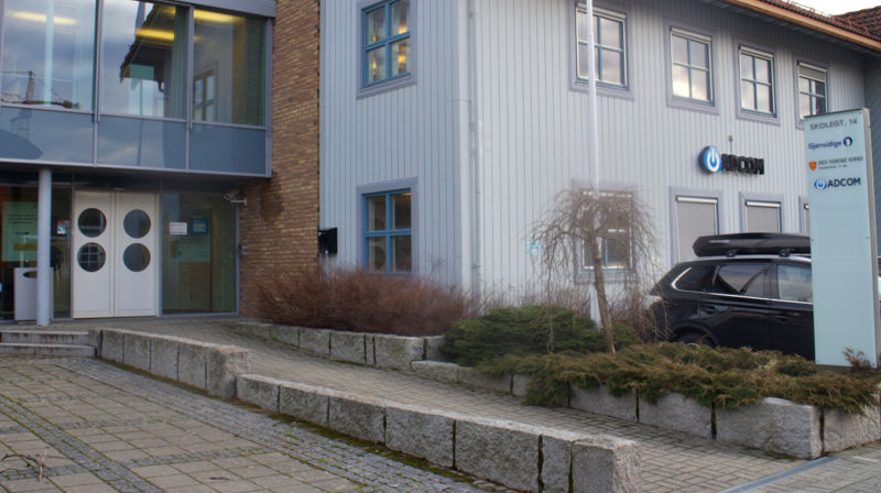 Kontoret stengt for "drop-in" besøk. Avtal møte!