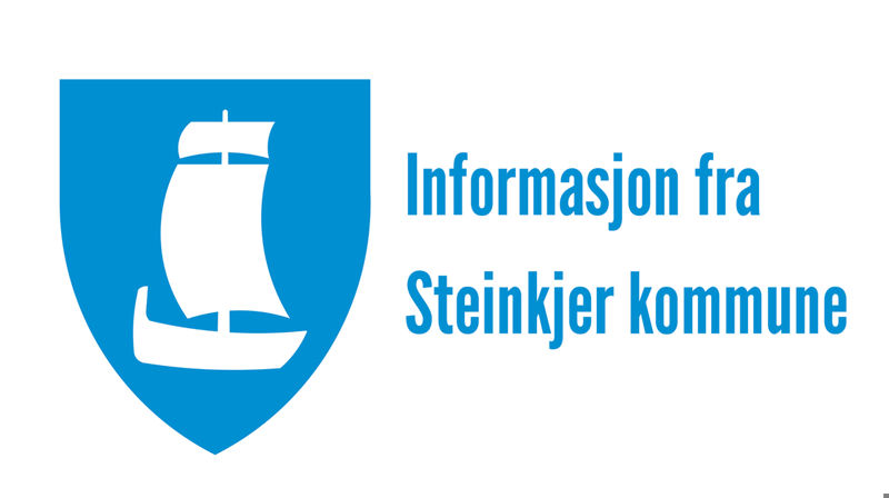 Informasjon fra Steinkjer kommune