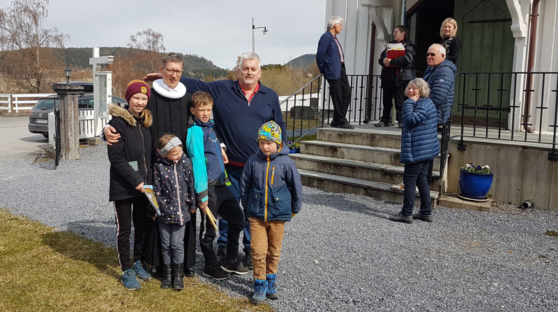 Tusind tak for 4 fantastiske måneder