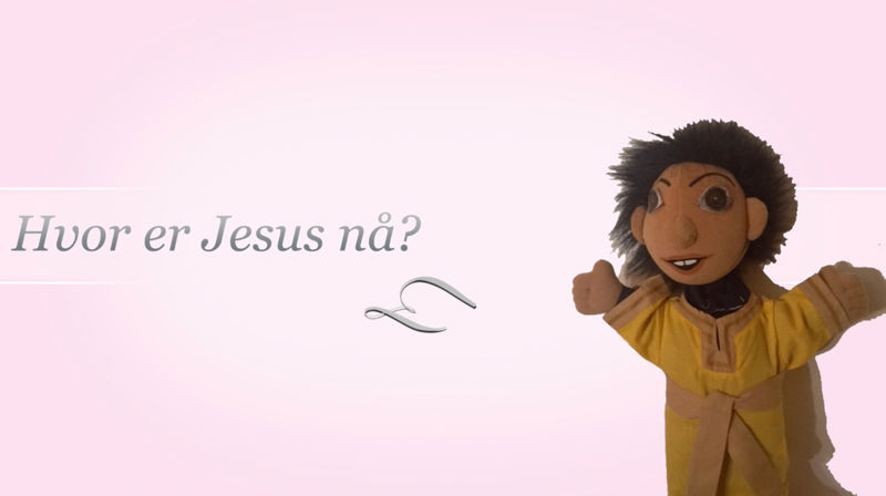 Hvor er Jesus nå?
