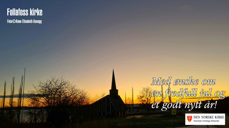 Åpningstider jula 2020