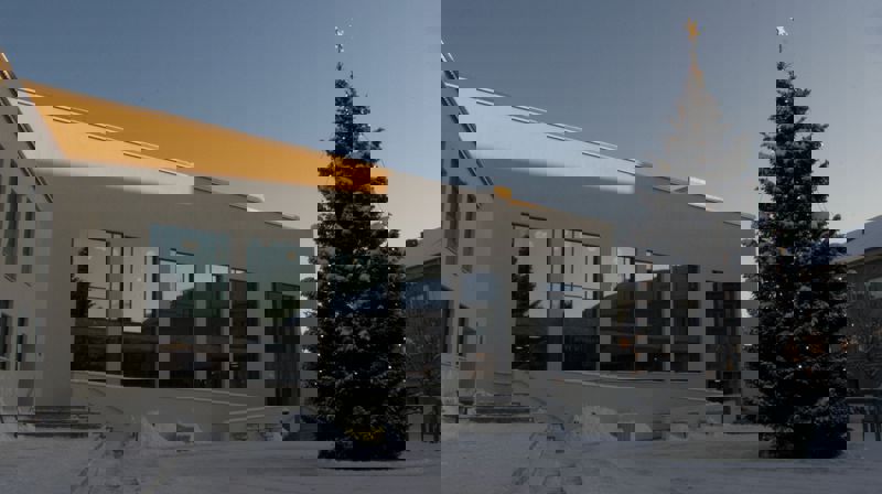 Søndag 27. november: Julegrantenning på Torget
