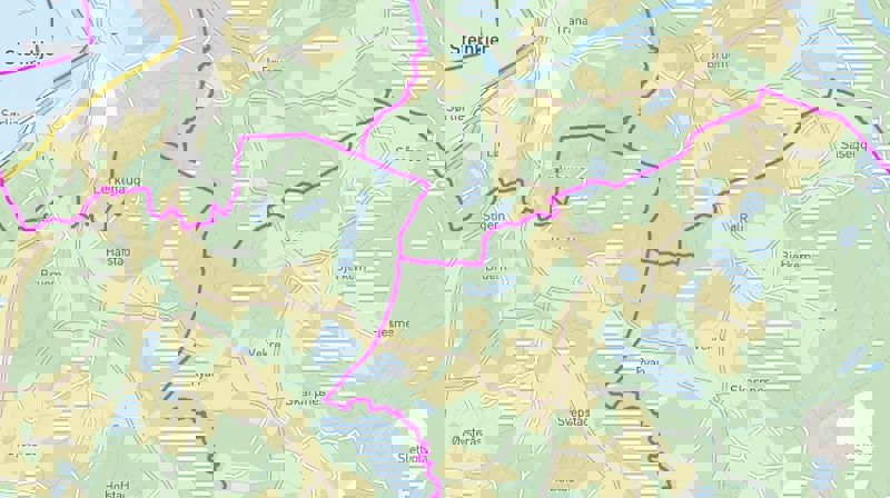 Menighetsmøter/Soknemøter i Steinkjer, Mære og Henning