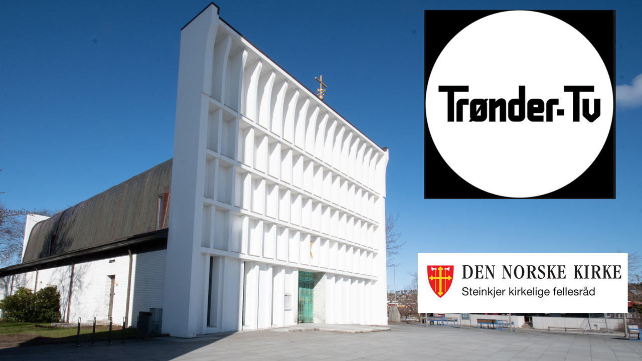 Samarbeider med Trønder-TV