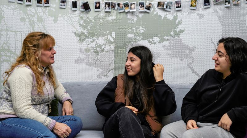 Vil du snakke med noen?