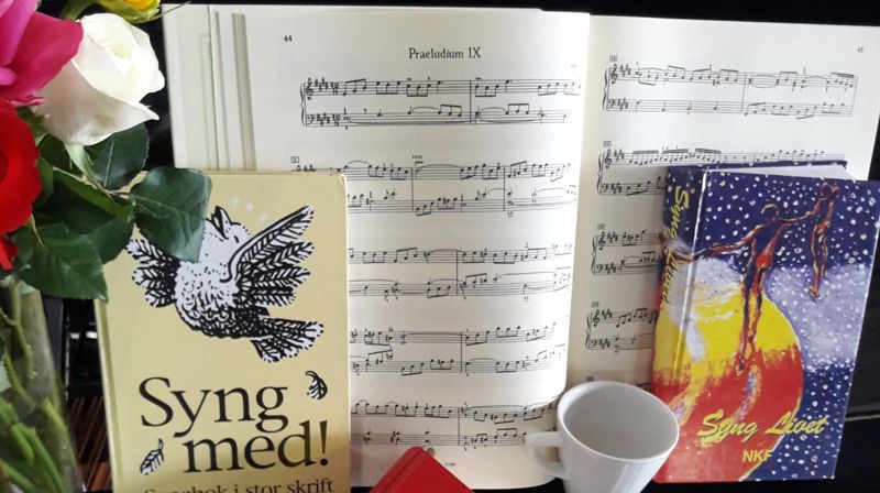 Menighetens hyggestund