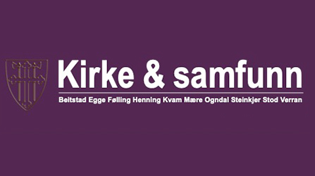 Menighetsbladet Kirke & Samfunn
