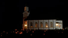 Beitstad kirke. Foto©Arne Opdal