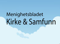 Kirke og samfunn