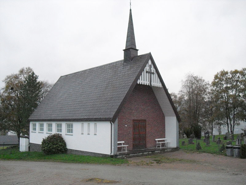 Foto: Bartnes kapell