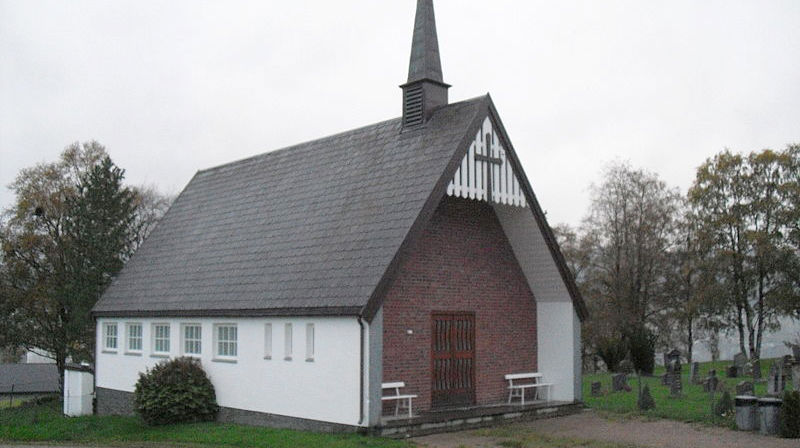 Foto: Bartnes kapell