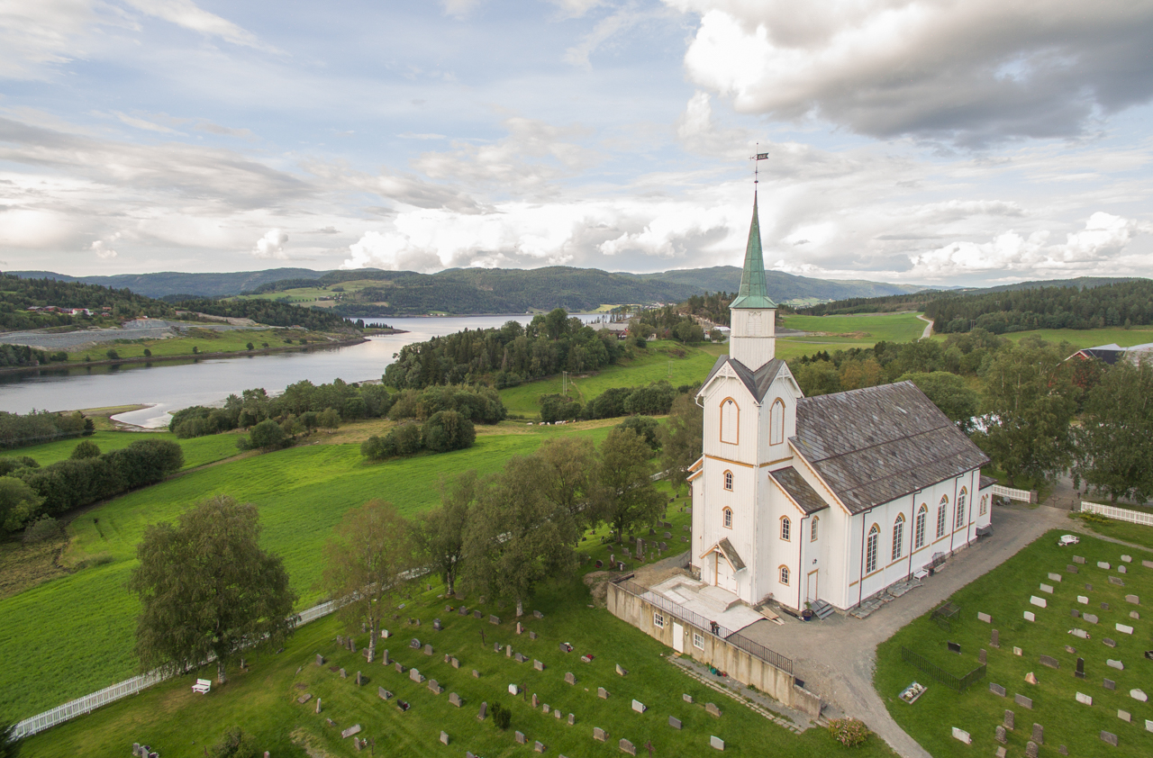 Foto: Beitstad kirke