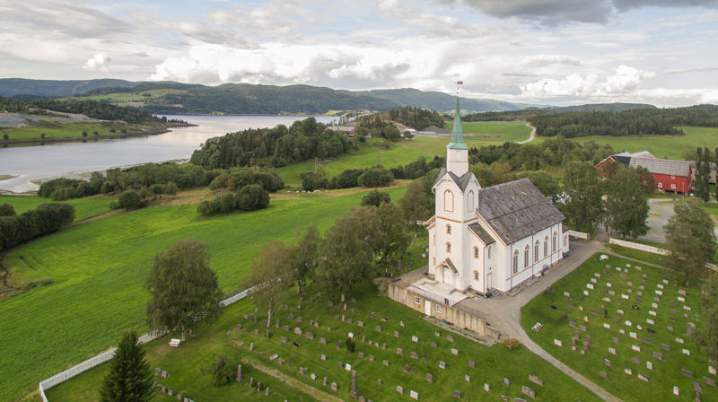 Ledig stilling (14%) som kirketjener i Beitstad