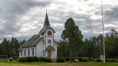 Foto: Bodom kapell