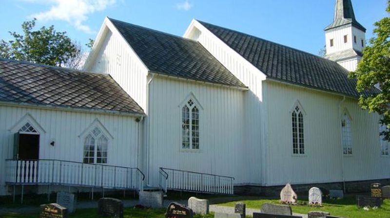 Foto: Egge kirke