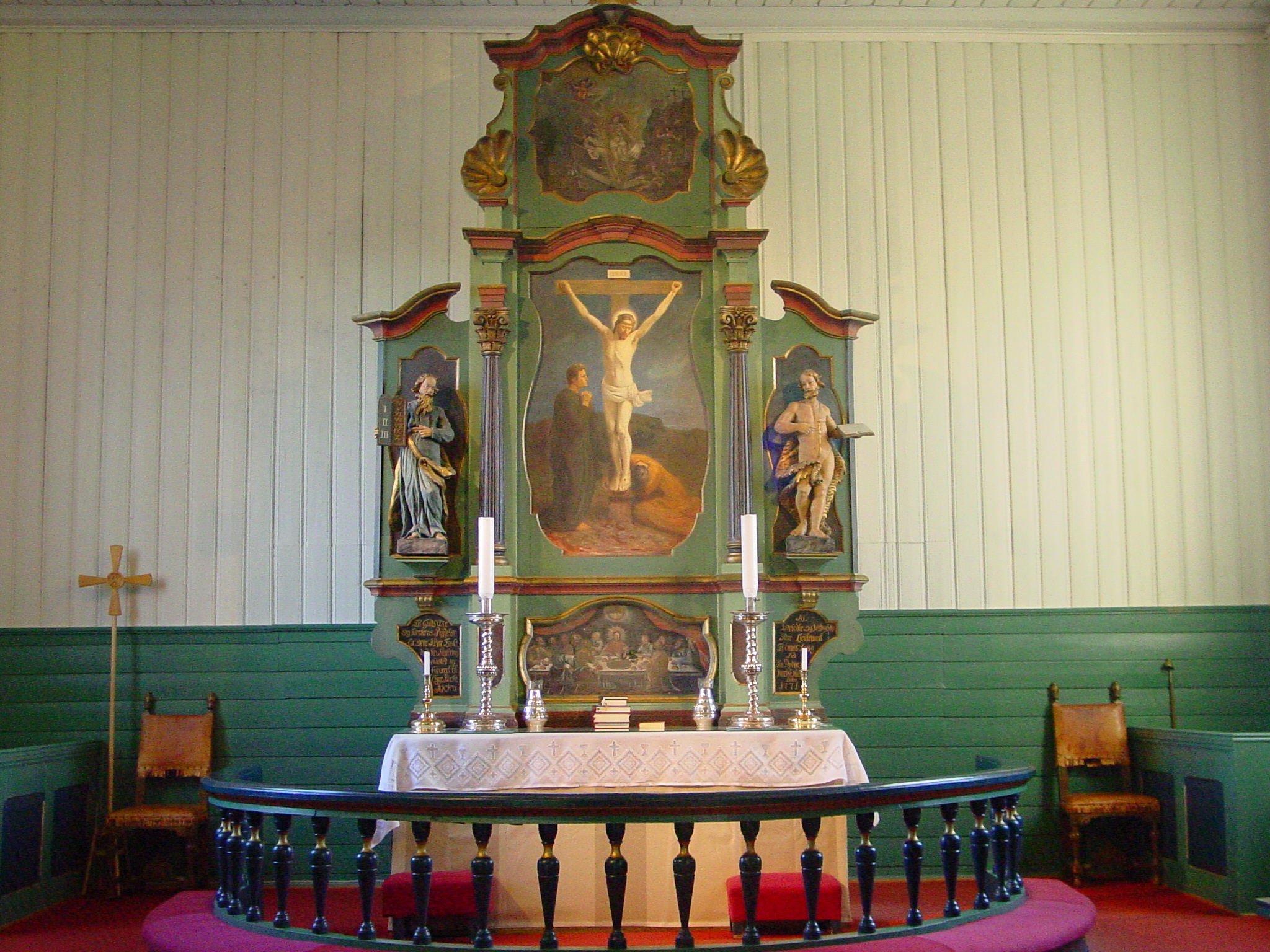 Den stille uke: Påskens drama fra dag til dag