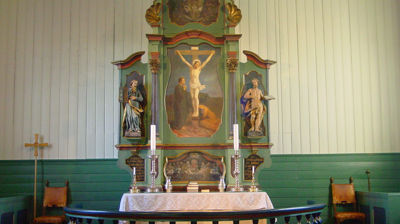 Den stille uke: Påskens drama fra dag til dag