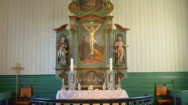 Den stille uke: Påskens drama fra dag til dag