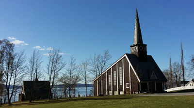 Follafoss kirke