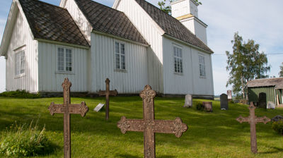 Foto: Følling kirke