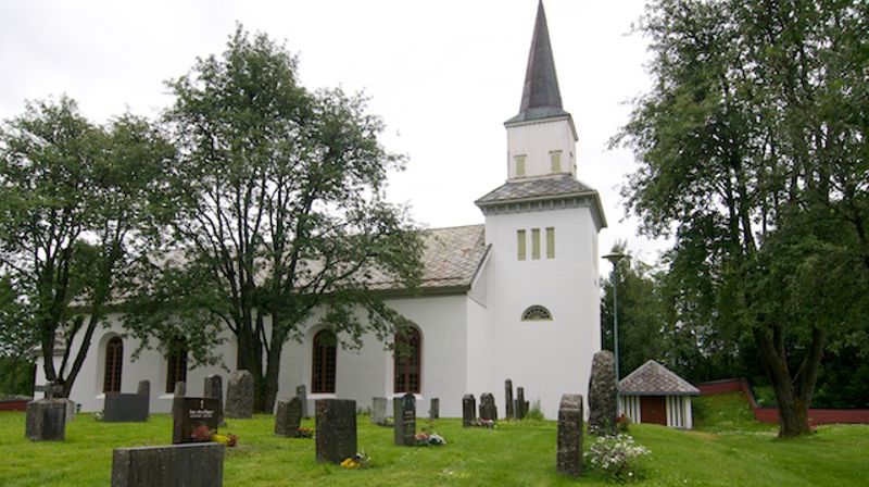 Foto: For kirke