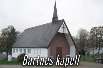 Bartnes kapell