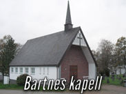 Bartnes kapell