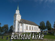 Beitstad kirke