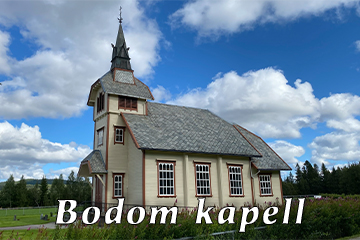 Bodom kapell