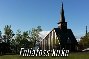 Follafoss kirke