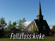 Follafoss kirke
