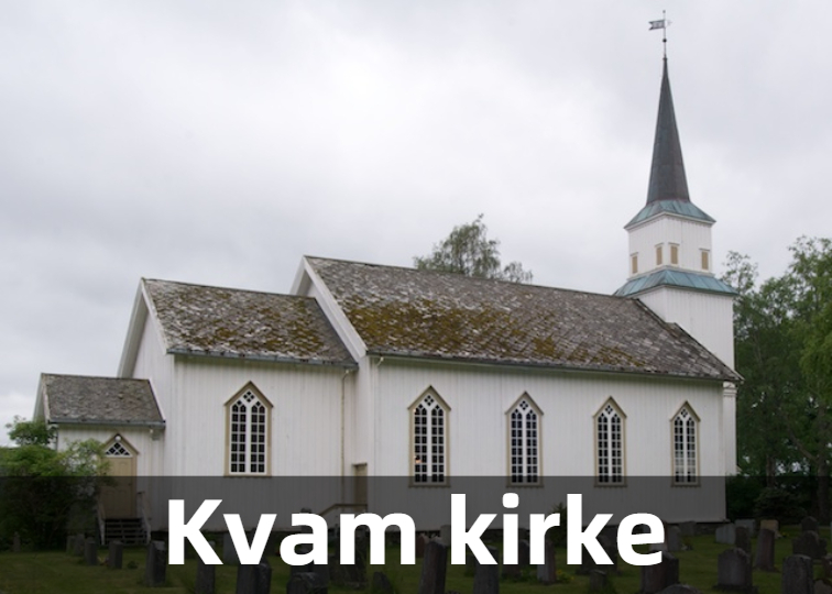 Kvam kirke