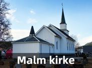 Malm kirke