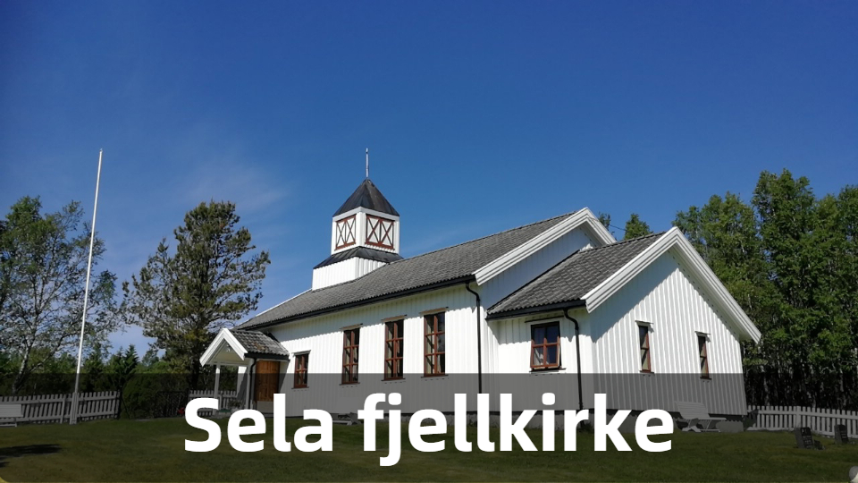 Sela fjellkirke