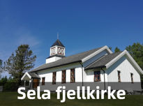 Sela fjellkirke