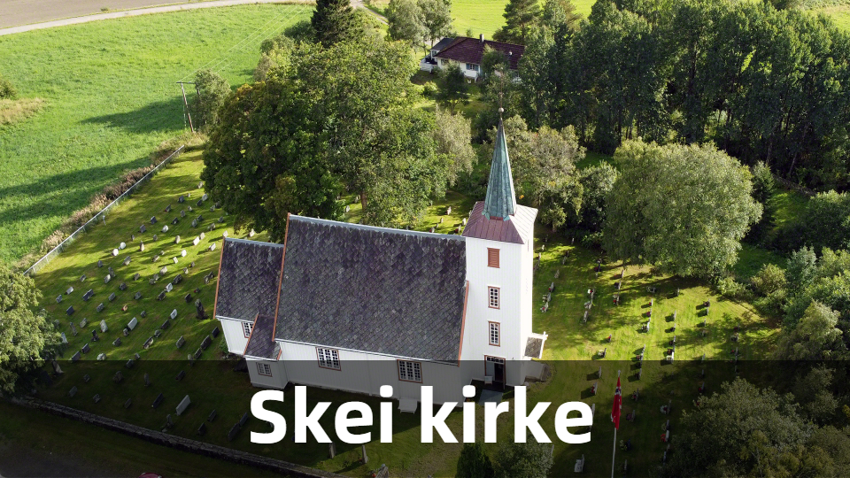 Skei kirke