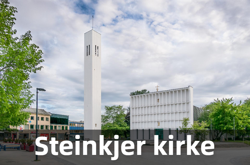 Steinkjer kirke