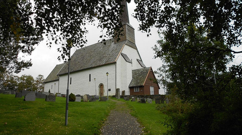 Åpne kirker - sommeren 2020