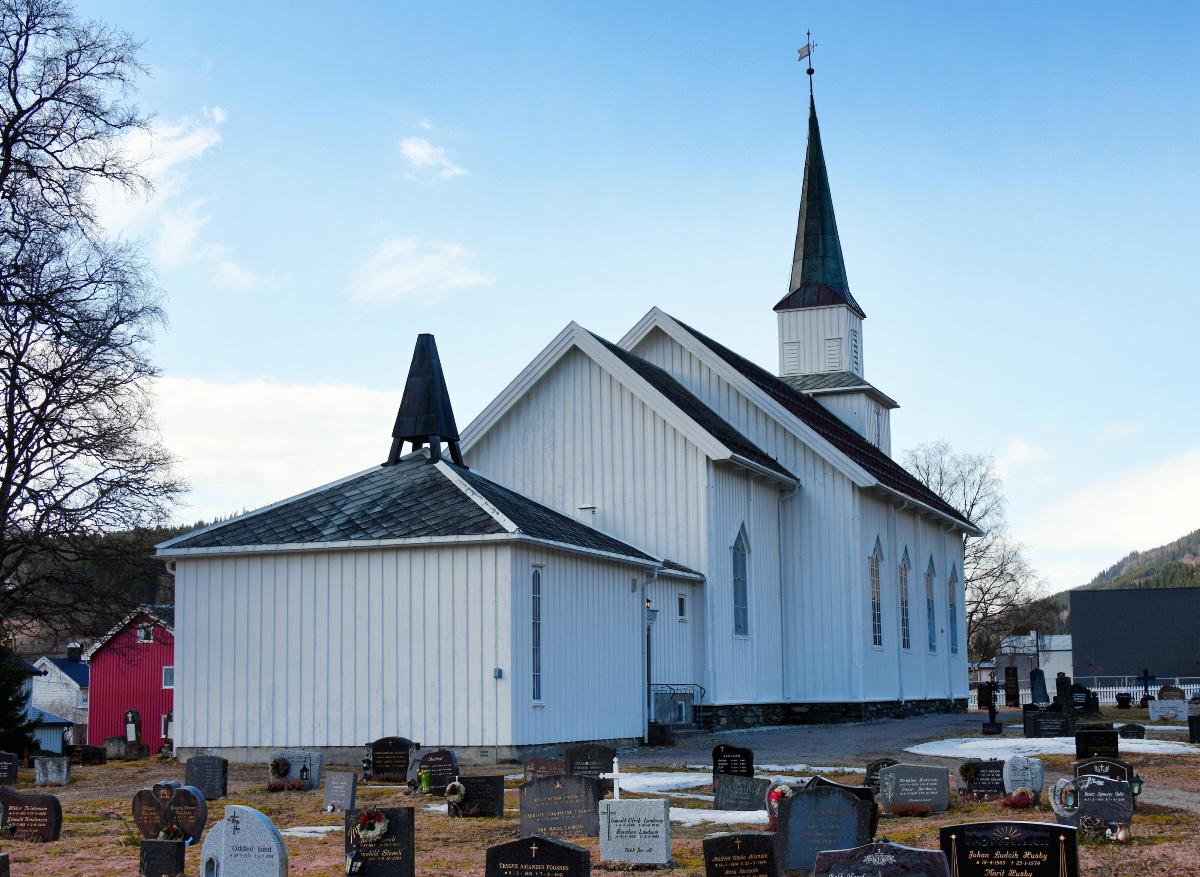 Foto: Morten Stene (7. april 2019)