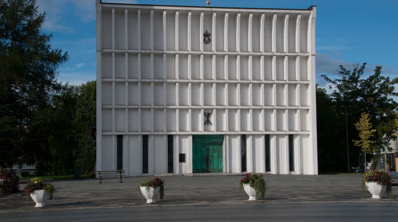 Foto: Steinkjer kirke