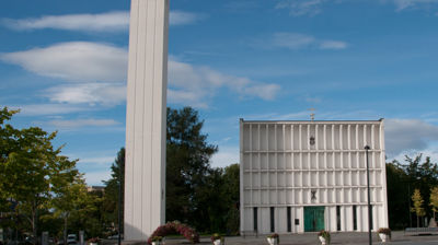 Foto: Steinkjer kirke